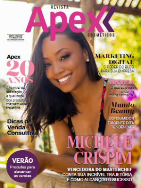 Revista Apex - Ed. nº05 – Agosto de 2018