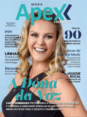 Revista Apex - Ed. nº 06 – Maio de 2019