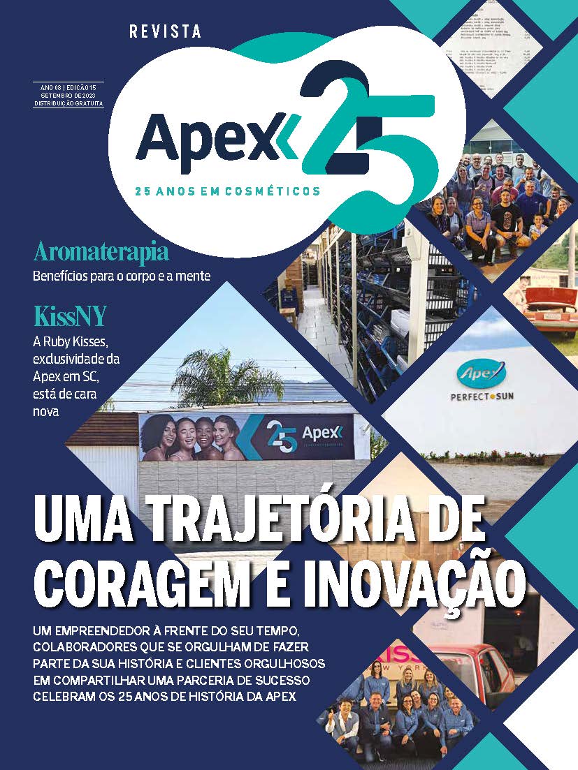 Revista Apex - Ed. nº 15 – Setembro de 2023