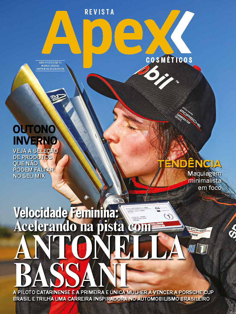 Revista Apex - Ed. nº 16 – Março de 2024