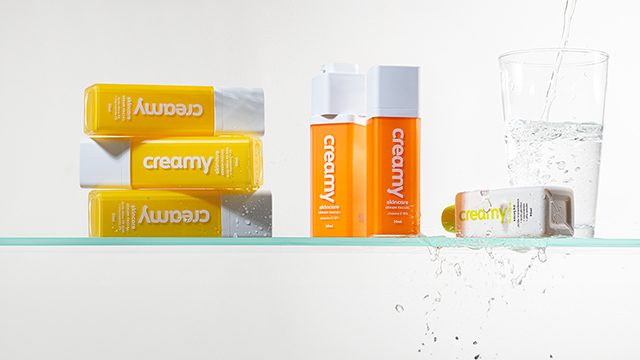 Creamy – Passo a Passo: Parte 1