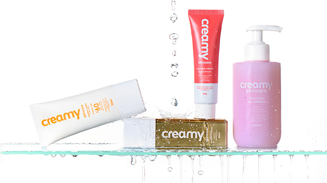 Creamy – Passo a Passo: Parte 2