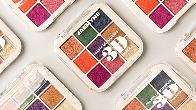 Novas marcas de maquiagem na Apex